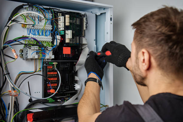 Licensed Electrical Panel Upgrade service in Burton, SC - No Joke electrician